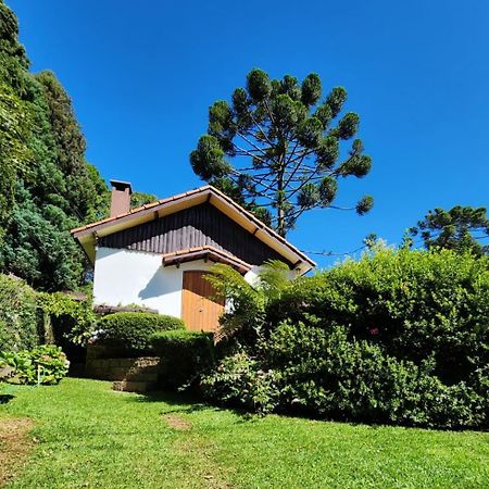 Chalés Monte Verde Exterior foto