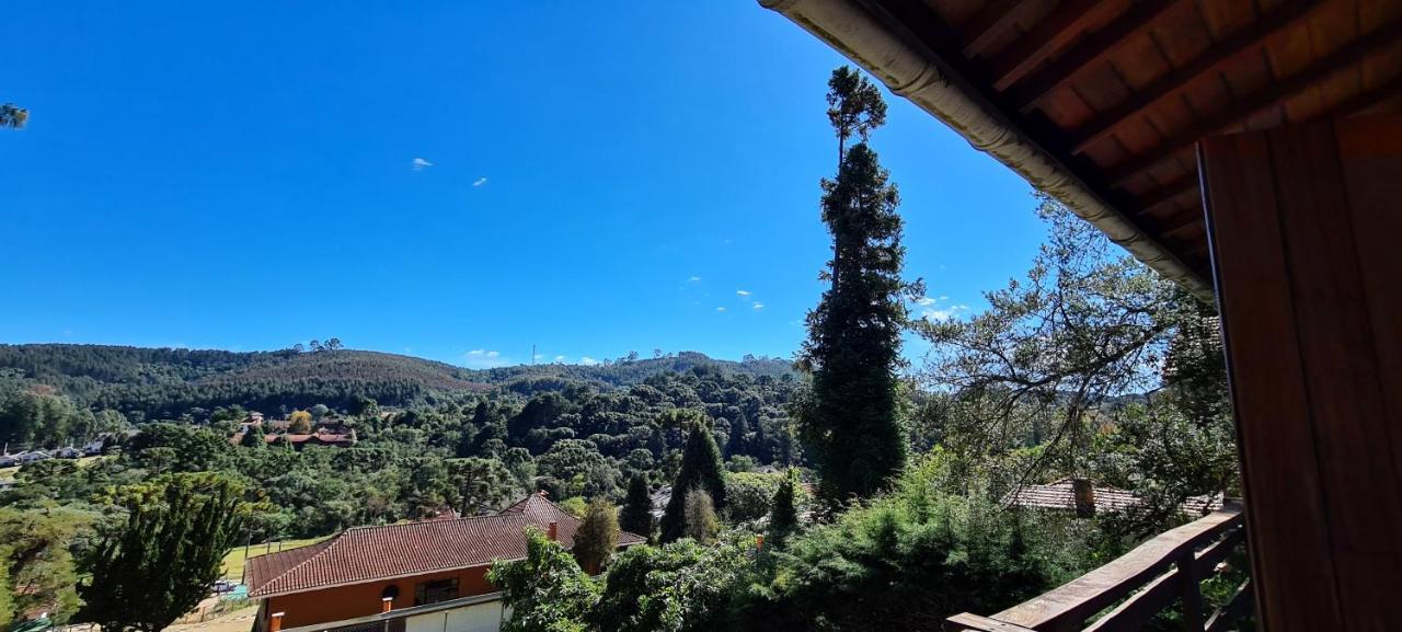 Chalés Monte Verde Exterior foto