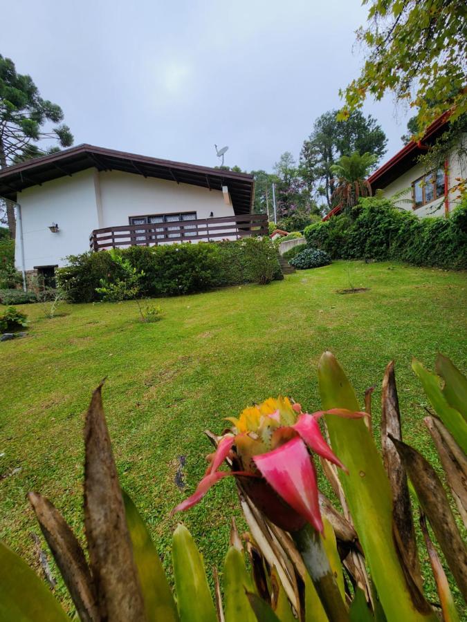 Chalés Monte Verde Exterior foto