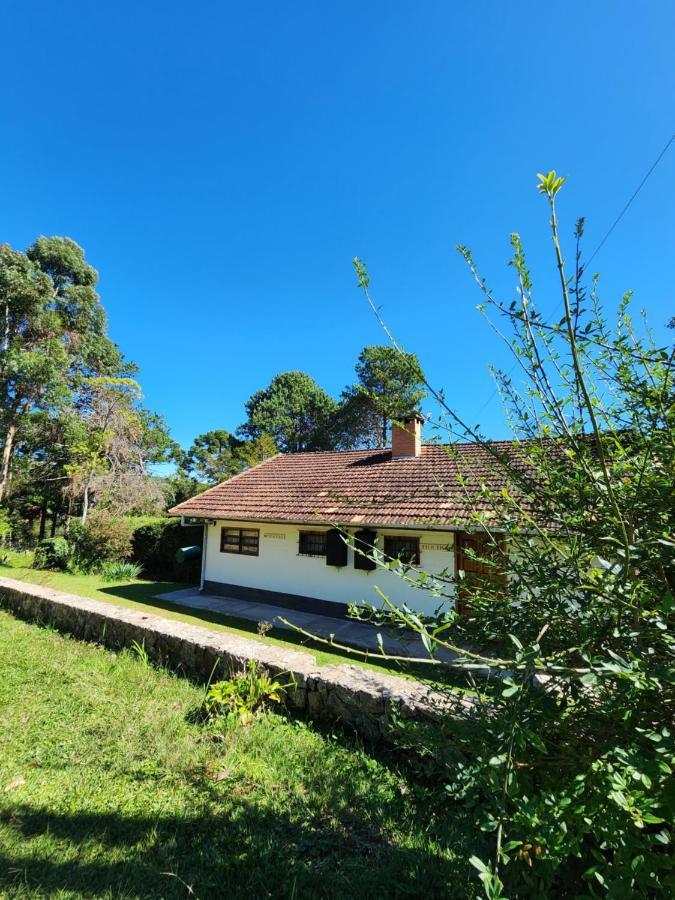 Chalés Monte Verde Exterior foto