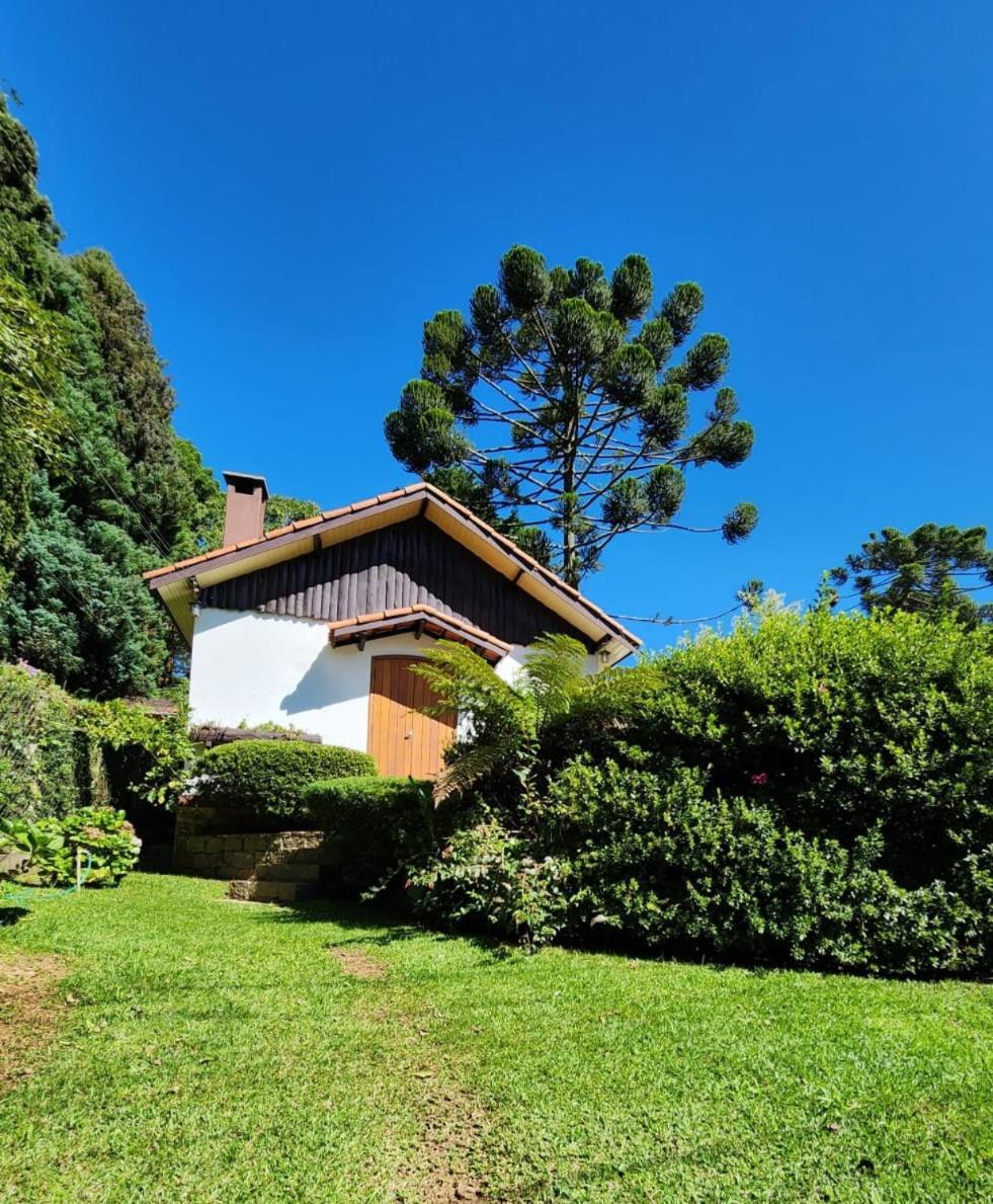 Chalés Monte Verde Exterior foto