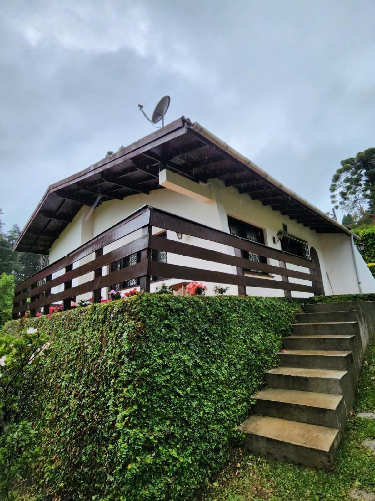 Chalés Monte Verde Exterior foto
