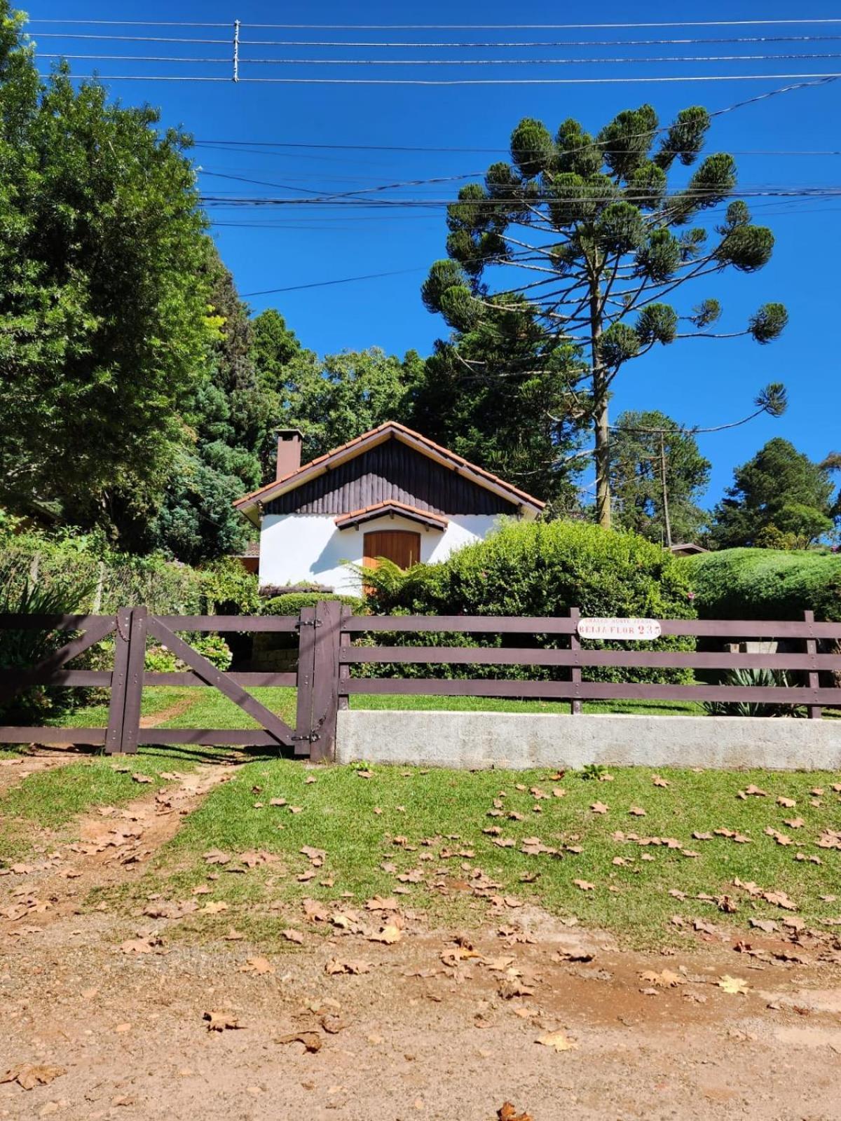 Chalés Monte Verde Exterior foto