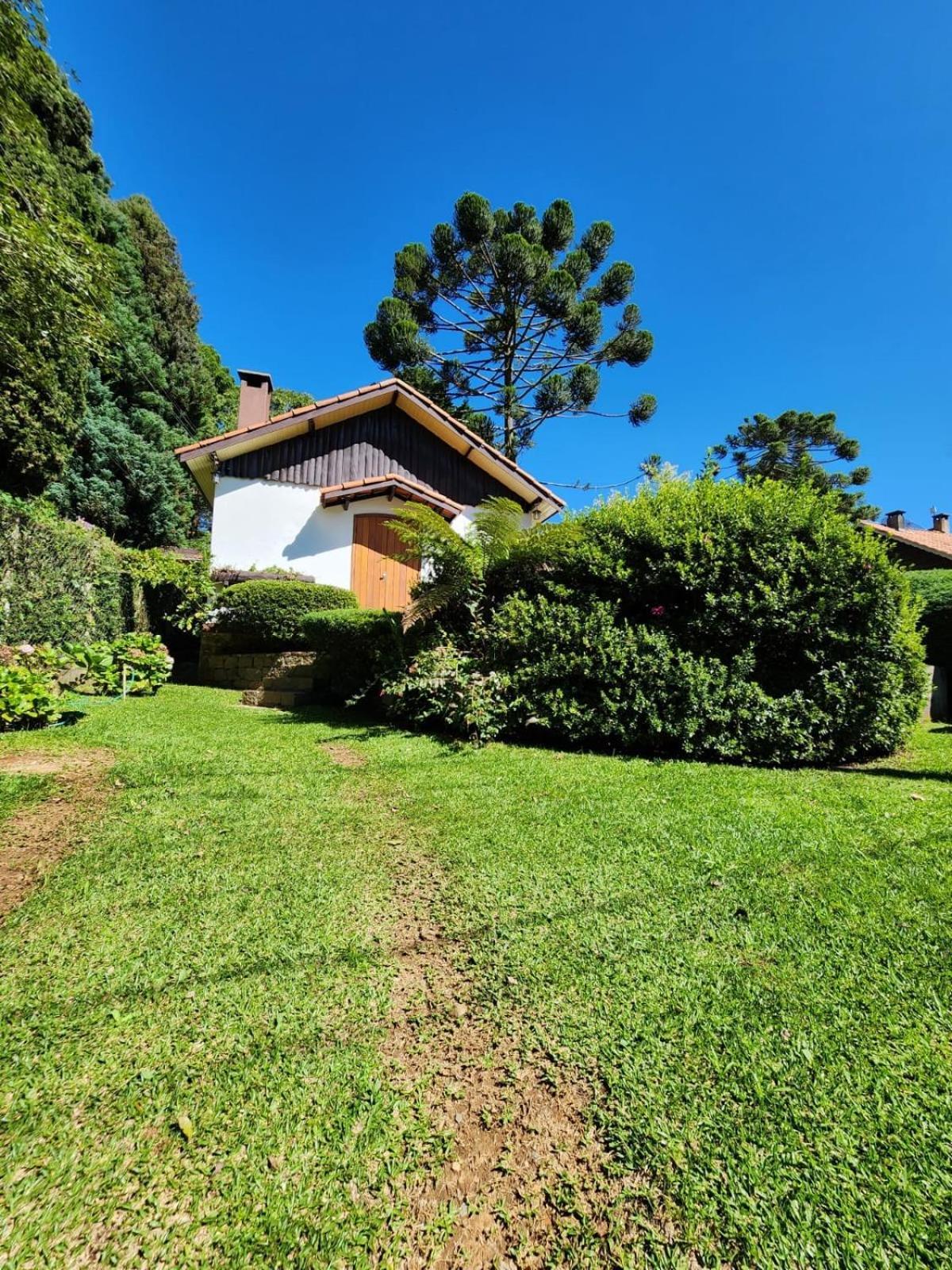 Chalés Monte Verde Exterior foto