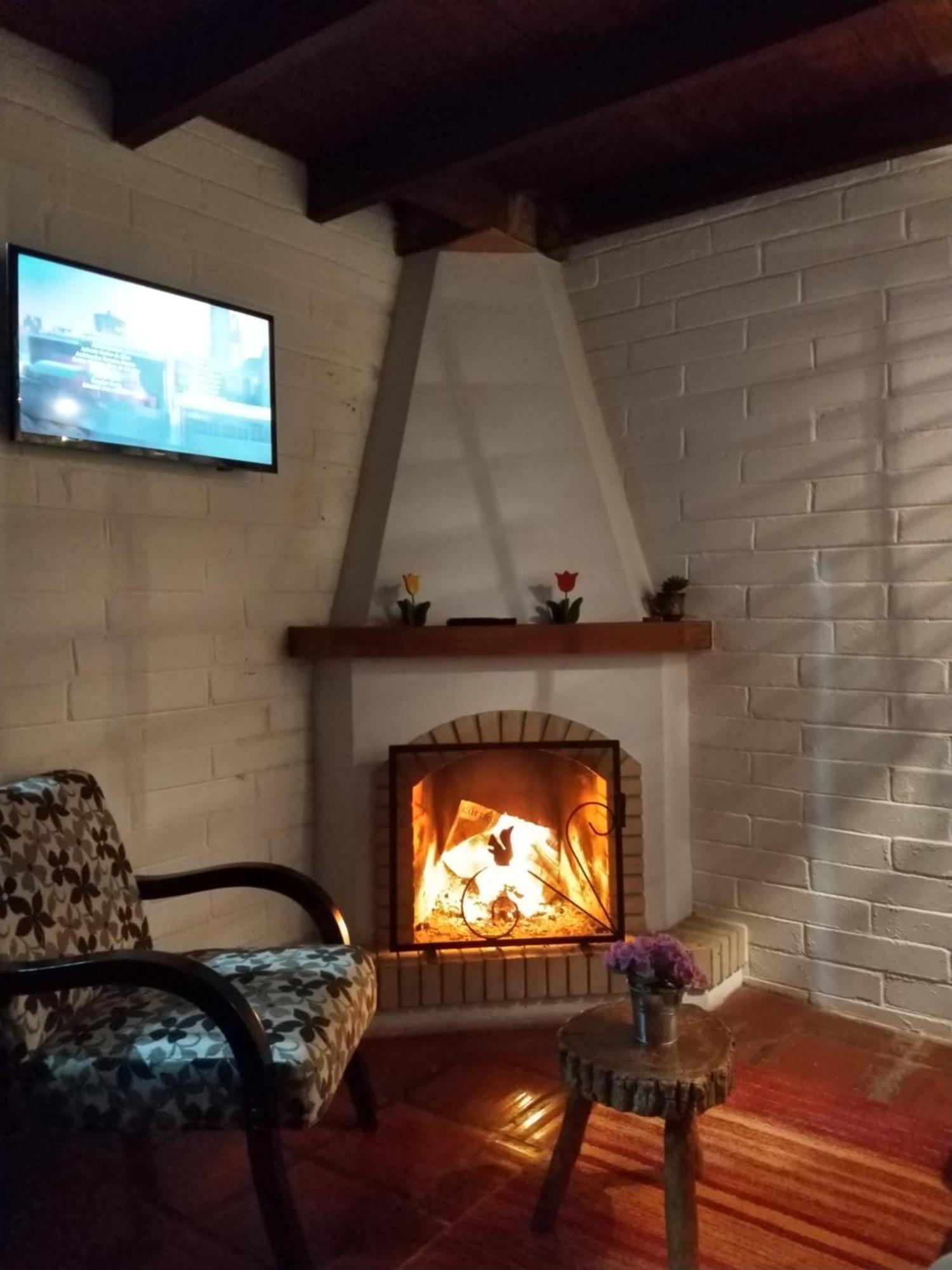Chalés Monte Verde Habitación foto